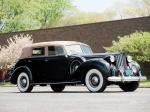 Packard Twelve Touring Cabriolet by Brunn 1939 года